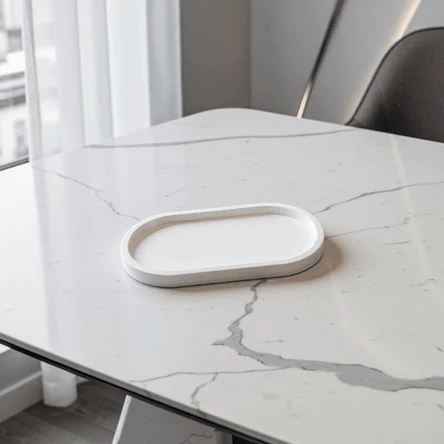 Поднос декоративный, подставка 160x85